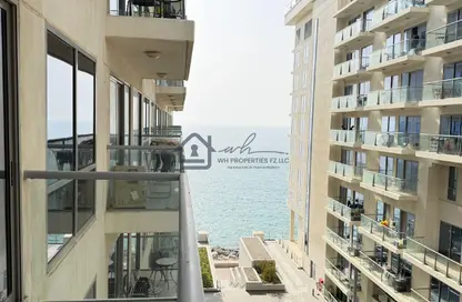 شقة - 2 غرف نوم - 3 حمامات للايجار في باسيفيك تونجا - باسيفيك - جزيرة المرجان - رأس الخيمة