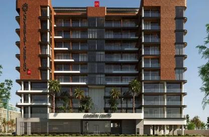 Office Space - Studio - 1 Bathroom for sale in Coventry Centro - Dubai Industrial City - Dubai