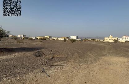 Land - Studio for sale in Manama - Ajman