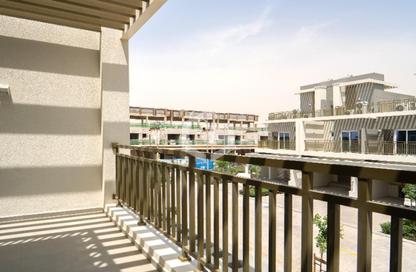 Townhouse - 3 Bedrooms - 3 Bathrooms for rent in Camelia - Damac Hills 2 - Dubai
