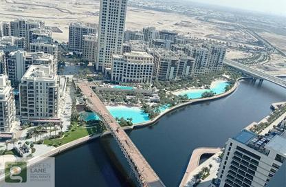 شقة - 2 غرف نوم - 2 حمامات للايجار في بالاس ريزيدنسز نورث - مرسى خور دبي - دبي شقة - 2 غرف نوم - 2 حمامات للايجار في بالاس ريزيدنسز نورث - مرسى خور دبي - دبي