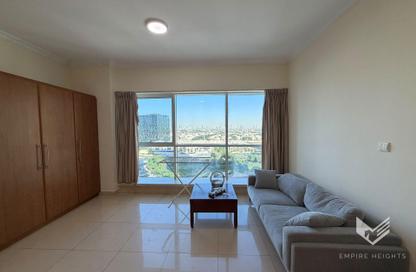 Apartment - Studio - 1 Bathroom for rent in Saba Tower 2 - JLT Cluster Q - Jumeirah Lake Towers - Dubai Apartment - Studio - 1 Bathroom for rent in Saba Tower 2 - JLT Cluster Q - Jumeirah Lake Towers - Dubai