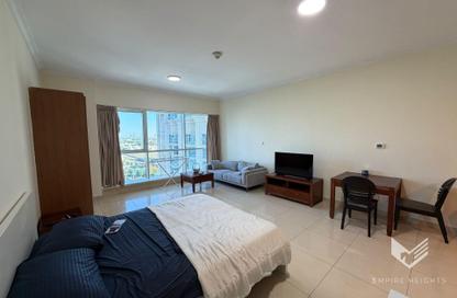 Apartment - Studio - 1 Bathroom for rent in Saba Tower 2 - JLT Cluster Q - Jumeirah Lake Towers - Dubai Apartment - Studio - 1 Bathroom for rent in Saba Tower 2 - JLT Cluster Q - Jumeirah Lake Towers - Dubai