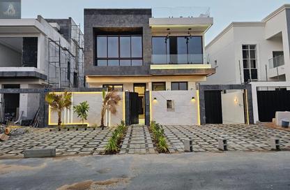Villa - 6 - 7+ for sale in Al Helio 1 - Al Helio - Ajman Villa - 6 - 7+ for sale in Al Helio 1 - Al Helio - Ajman