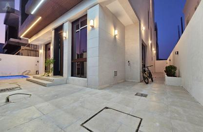 Villa - 6 - 7+ for sale in Al Helio 1 - Al Helio - Ajman Villa - 6 - 7+ for sale in Al Helio 1 - Al Helio - Ajman
