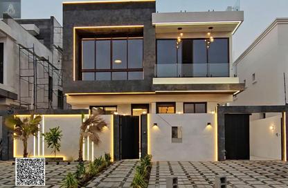 Villa - 6 - 7+ for sale in Al Helio 1 - Al Helio - Ajman