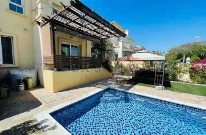 Villa - 3 Bedrooms - 3 Bathrooms for rent in Springs 9 - The Springs - Dubai
