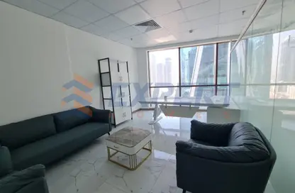 Office Space - Studio - 1 Bathroom for sale in The Regal Tower - Business Bay - Dubai