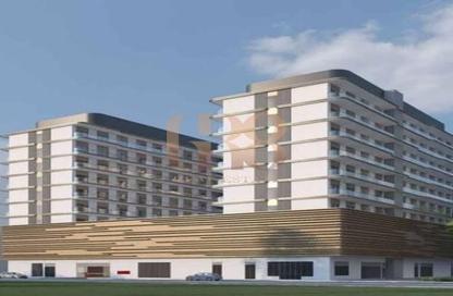 Apartment - Studio - 1 Bathroom for sale in Azizi Jewel - Al Furjan - Dubai