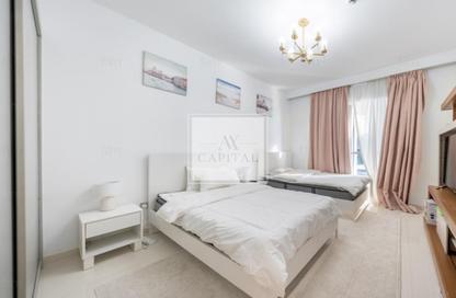 Apartment - 2 Bedrooms - 2 Bathrooms for sale in Beach Isle Tower 1 - Beach Isle - Emaar Beachfront - Dubai Harbour - Dubai Apartment - 2 Bedrooms - 2 Bathrooms for sale in Beach Isle Tower 1 - Beach Isle - Emaar Beachfront - Dubai Harbour - Dubai