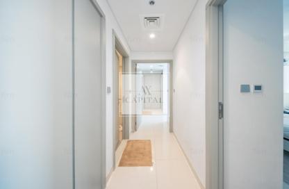 Apartment - 2 Bedrooms - 2 Bathrooms for sale in Beach Isle Tower 1 - Beach Isle - Emaar Beachfront - Dubai Harbour - Dubai
