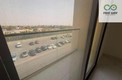Apartment - 3 Bedrooms - 3 Bathrooms for rent in Al Tallah 2 - Ajman
