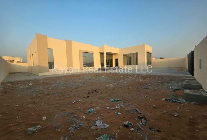 New Villa for Sale in Al Qusaidat – Ras Al Khaimah
