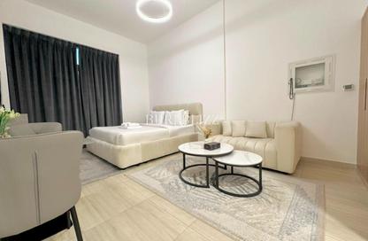 Apartment - Studio - 1 Bathroom for rent in Pantheon Elysee II - District 12 - Jumeirah Village Circle - Dubai