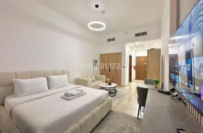 Apartment - Studio - 1 Bathroom for rent in Pantheon Elysee II - District 12 - Jumeirah Village Circle - Dubai