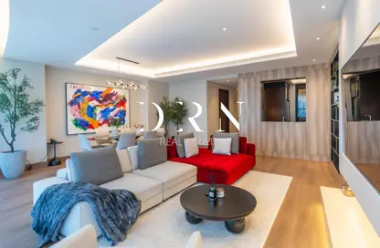 Apartment - 2 Bedrooms - 3 Bathrooms for sale in The Address Sky View Tower 2 - The Address Sky View Towers - Downtown Dubai - Dubai