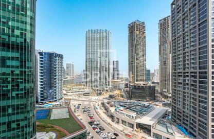 Apartment - Studio - 1 for rent in Ahad Residences - Business Bay - Dubai