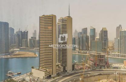 Apartment - 1 - 2 for rent in Mama Shelter Residences - Business Bay - Dubai
