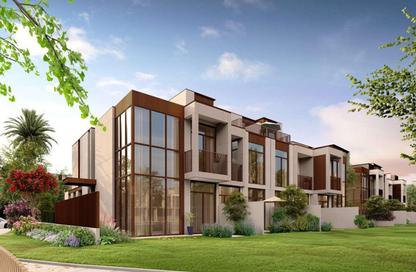 Villa - 4 Bedrooms - 5 Bathrooms for sale in Mudon Al Ranim 7 - Mudon - Dubai
