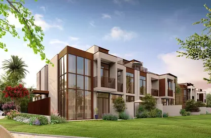 Villa - 4 Bedrooms - 5 Bathrooms for sale in Mudon Al Ranim 7 - Mudon - Dubai