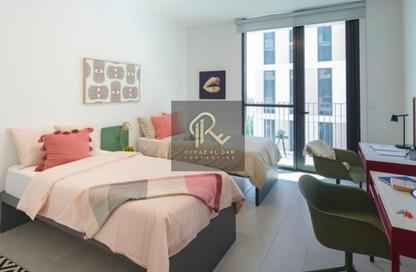 Apartment - Studio - 1 for sale in Nest 2 - Aljada - Sharjah