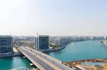 شقة - غرفة نوم - 2 حمامات للبيع في غيت واي ريزيدنسز 2 - ميناء العرب - راس الخيمة - رأس الخيمة