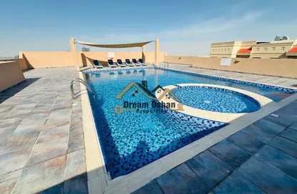 Apartment - 1 Bedroom - 2 Bathrooms for rent in Silicon Avenue - Dubai Silicon Oasis - Dubai