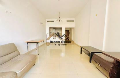 Apartment - 1 Bedroom - 2 Bathrooms for rent in Silicon Avenue - Dubai Silicon Oasis - Dubai