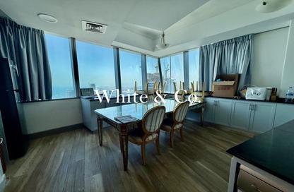 Duplex - 5 - 5 for sale in Ocean Heights - Dubai Marina - Dubai
