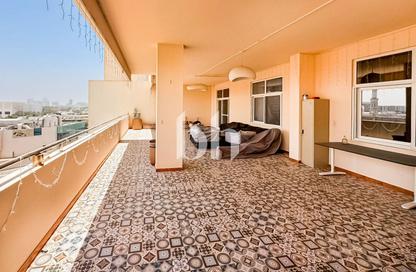 Apartment - 3 Bedrooms for rent in Foxhill 2 - Foxhill - Motor City - Dubai