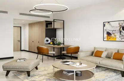 Apartment - 1 Bedroom - 1 Bathroom for sale in Navitas E - Navitas Hotel and Residences - Damac Hills 2 - Dubai
