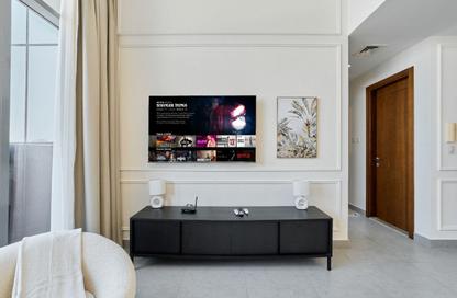Apartment - 2 Bedrooms - 2 Bathrooms for rent in Ikarus Tower - Dubai Production City (IMPZ) - Dubai Apartment - 2 Bedrooms - 2 Bathrooms for rent in Ikarus Tower - Dubai Production City (IMPZ) - Dubai