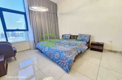 Apartment - Studio - 1 Bathroom for rent in The Square Tower - District 13 - Jumeirah Village Circle - Dubai