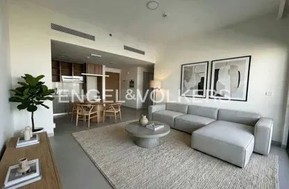 Apartment - 1 Bedroom - 1 Bathroom for rent in Park Field Tower 2 - Park Field - Dubai Hills Estate - Dubai