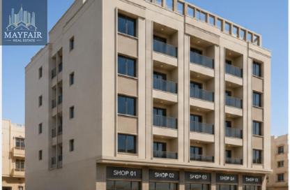 عمارة بالكامل - استوديو للبيع في 1 الياسمين - الياسمين - عجمان