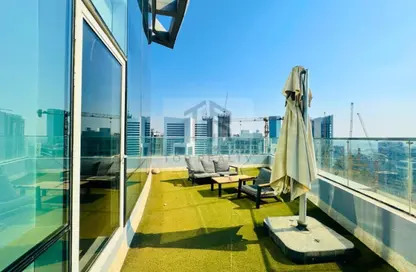 Office Space - Studio for rent in Park Lane Tower - Business Bay - Dubai