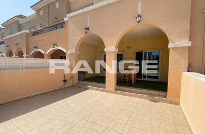 Townhouse - 3 Bedrooms - 4 Bathrooms for rent in Mirabella 7 - Mirabella - District 12 - Jumeirah Village Circle - Dubai