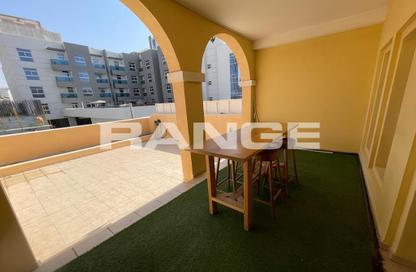 Townhouse - 3 Bedrooms - 4 Bathrooms for rent in Mirabella 7 - Mirabella - District 12 - Jumeirah Village Circle - Dubai