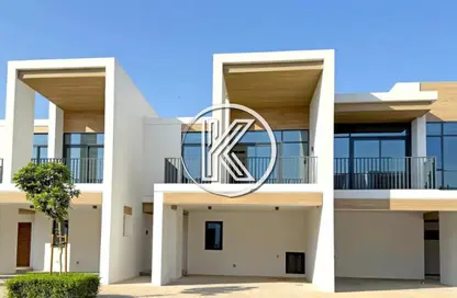 Townhouse - 3 Bedrooms - 4 Bathrooms for rent in Bliss - Arabian Ranches 3 - Dubai
