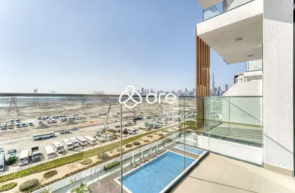 شقة - غرفة نوم - 1 حمام للايجار في 1 عزيزي ريفيرا - عزيزي ريفيرا - ميدان واحد - ميدان - دبي