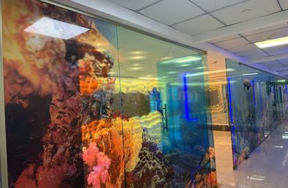 Office Space - Studio - 2 for rent in The H Hotel - Sheikh Zayed Road - Dubai
