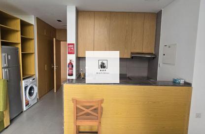 Apartment - Studio - 1 for rent in Souks Retail - Al Mamsha - Muwaileh - Sharjah Apartment - Studio - 1 for rent in Souks Retail - Al Mamsha - Muwaileh - Sharjah