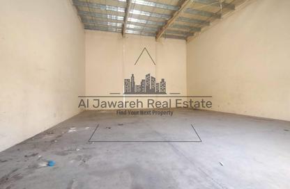 Warehouse - Studio - 1 Bathroom for rent in Umm Dir - Umm Al Quwain Warehouse - Studio - 1 Bathroom for rent in Umm Dir - Umm Al Quwain