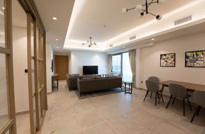 Apartment - 2 - 3 for rent in Orra The Embankment Tower 1 - Orra The Embankment - Jumeirah Lake Towers - Dubai