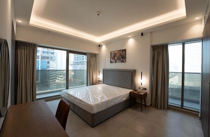 Apartment - 2 - 3 for rent in Orra The Embankment Tower 1 - Orra The Embankment - Jumeirah Lake Towers - Dubai