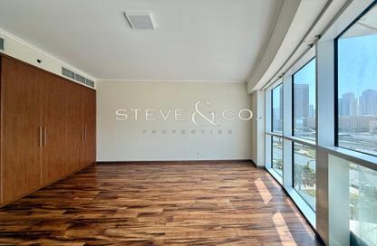 Apartment - 2 Bedrooms - 2 Bathrooms for rent in Saba Tower 3 - JLT Cluster Q - Jumeirah Lake Towers - Dubai
