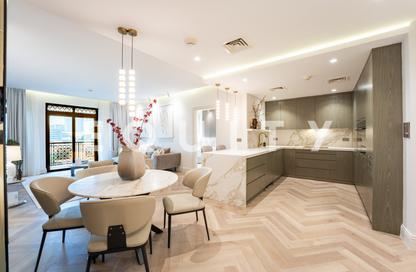Apartment - 2 - 3 for sale in Yansoon 5 - Yansoon - Old Town - Downtown Dubai - Dubai