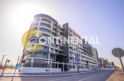 Apartment - 2 Bedrooms - 2 Bathrooms for sale in The Gate - Masdar City - Abu Dhabi Apartment - 2 Bedrooms - 2 Bathrooms for sale in The Gate - Masdar City - Abu Dhabi