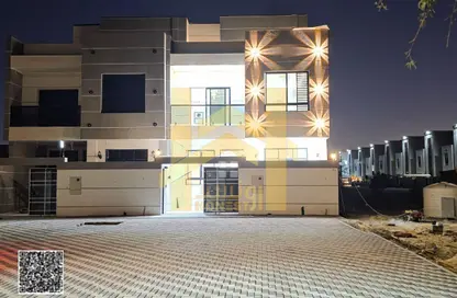 Villa - 5 Bedrooms - 7 Bathrooms for sale in Al Helio 2 - Al Helio - Ajman