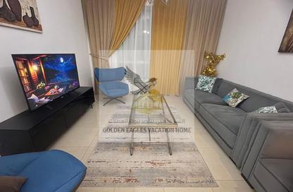 Apartment - 1 Bedroom - 2 Bathrooms for rent in Al Khan Lagoon Tower - Al Khan Lagoon - Al Khan - Sharjah Apartment - 1 Bedroom - 2 Bathrooms for rent in Al Khan Lagoon Tower - Al Khan Lagoon - Al Khan - Sharjah